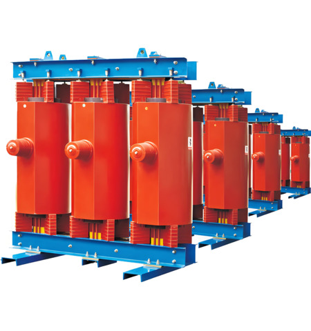 10kV、35kV干式鐵芯串聯(lián)電抗器